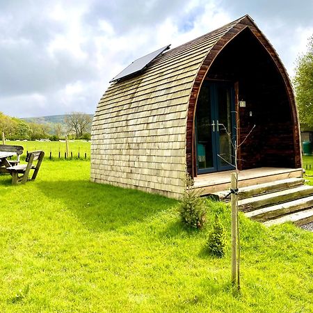 Отель Alder Pod, Clay Bank Huts Ingleby Greenhow Экстерьер фото
